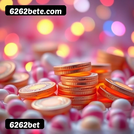 Catálogo 6262bet 3.100+ jogos - Pragmatic Play, Evolution, NetEnt