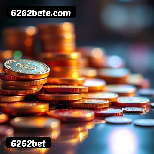 Logo da 6262bet