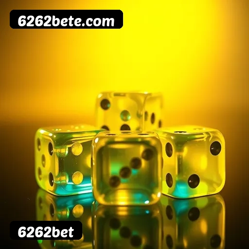 Loterias online disponíveis na 6262bet